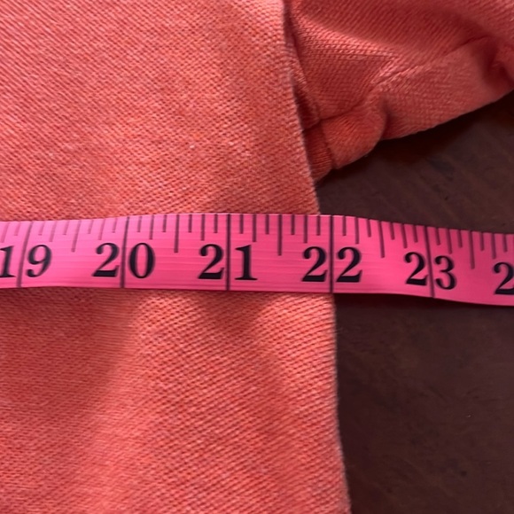 Ralph Lauren Custom Fit Polo Shirt Orange XL - Picture 9 of 9